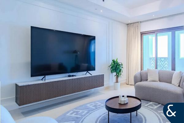 3 Bedroom | High Floor | Vacant Now